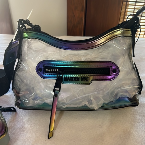 Iridescent Hobo Bag - Picture 15 of 16